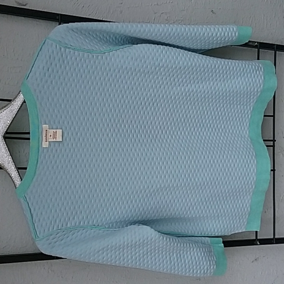 Sundance women's textured button front cardigan size M - Picture 3 of 8